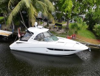 37' Sea Ray 2014 Yacht For Sale